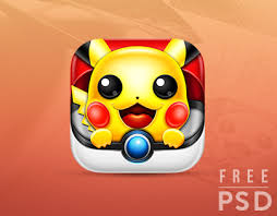 No hacking, no computers, no sd cards and no homebrew required. Pokemon App Icon 370224 Free Icons Library