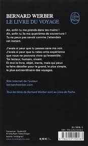 Amazon Com Le Livre Du Voyage Le Livre De Poche French Edition 9782253150183 Werber B Books