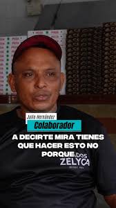 Él es Julio Hernández, una pieza clave en este proyecto porque trabajó hace  más de veinte años con nuestro recordado Mohammad Amer, mejor conocido como  el señor Jaime. Hoy estamos honrados de tenerlo ...