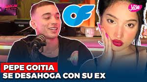 Pepe Goitia COMO es ser un HOMBRE HETERO con ONLYF4NS 🍆 ¿que paso Mariam  Obregón? Medellín en punto - YouTube