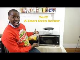 Black And Decker Toaster Oven Manual Cto6335s Samsung Convection Microwave Smart Oven Review Cooking Tips Microwave Convection Oven Smart Oven Convection Microwaves