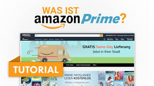 Maybe you would like to learn more about one of these? Was Ist Amazon Prime Das Grosse Tutorial Amazon Tutorial Serie 01 Youtube