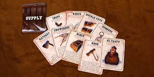 Freeze. at some point in the evening, mr. It S Pioneers Vs Cannibals When The Donner Party Comes To Dinner Geekdad
