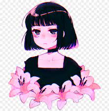 With tenor, maker of gif keyboard, add popular anime aesthetic animated gifs to your conversations. Download Anime Girl Aesthetic Freetoedit Japanese Anime Girl Aesthetic Png Free Png Images Toppng