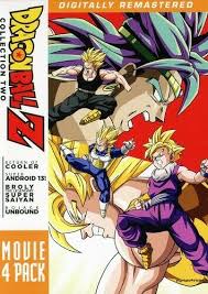 The official home for dragon ball z! Dragon Ball Z Movie Pack 2 Dvd For Sale Online Ebay