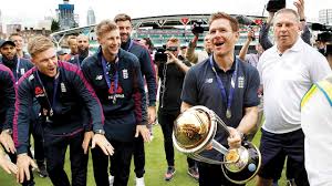 Official world cup 2019 song icc had released its official song 'stand by' which was a collaboration between new artist loryn and united kingdom's most successful & influential acts, rudimental. World Cup 2019 Champions England Get Extra Run Thanks To Umpires