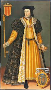 Un año después contrajo matrimonio con isabel de castilla, hermana de enrique iv el impotente. Contando Historias Antiguas De Militares Espanoles En La Insigne Orden Del Toison De Oro 5 Fernando Ii De Aragon El Catolico