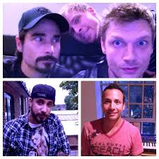 Backstreet boys My own fanpage Israel