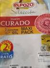 Jamón Curado