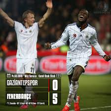 Süper lig'de yeni sezonun ilk haftasında fenerbahçe, gazieşehir gaziantep fk ile karşılaştı. Fenerbahce Sk On Twitter Mac Sonucu Gaziantepspor 0 5 Fenerbahce Tebrikler Fenerbahce Http T Co 89ktvr4o2n