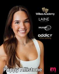 Introducing Miskin Graduate Cas Walsh! Congratulations to Cas, who will be  joining the wonderful team at Performers College this September to continue  their training. We hope you have a great time, and