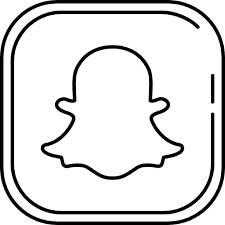 Snapchat Free Vector Icons Designed By Roundicons Snapchat Icon Snapchat Logo Android Icon Pack
