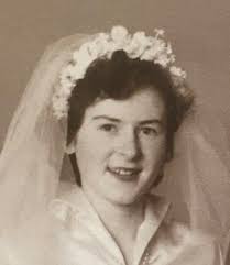 Patricia Margaret (Dibble) Gibson (1931-2020)