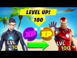 How To Level Up Fast To Level 100 Xp Glitch All Xp Coins Location Tips Fortnite Season 4 Youtube In 2020 Fortnite Level Up Glitch