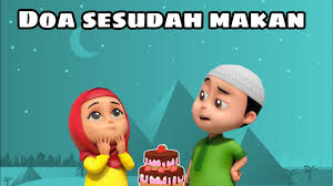 Langsung saja tanpa banyak basa basi kembali, berikut adalah contoh doa mengonsumsi makanan dalam agama katolik yang singkat. Doa Sesudah Makan Dan Artinya Youtube
