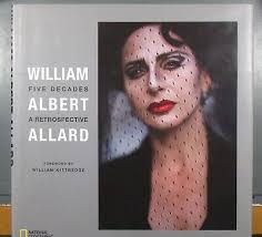 William Albert Allard : Five Decades by William Albert Allard (2010,  Hardcover) 9781426206375