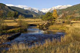 Much of the area around the pool was scorched during the fern lake fire the wildfire burned 3500 acres in the lower forest canyon, cub lake and moraine park areas, making it the largest wildfire in rocky mountain. Dazzling Hikes Drives In Rocky Mountain National Park For Fall Colors