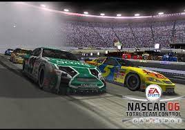 Total team control at the moment. Nascar 06 Total Team Control Review Gamespot