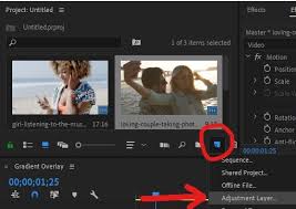 Как монтировать видео | adobe premiere pro урок #1. How To Create A Gradient Overlay In Premiere Pro Storyblocks