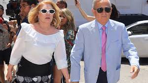 José Antonio Rodríguez y Gloria Mohedano se posicionan con David y Rocío  Flores