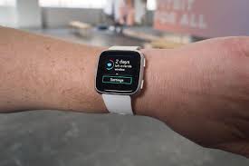Image result for images of FITBIT VERSA