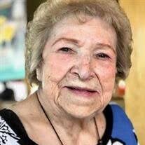 Esther Eileen Gonzales Obituary