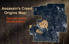 Sea of thieves information resource. Sea Of Thieves Map Size Comparison