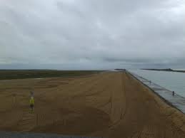 C'est un peu mou par ici. Arrivee A Oye Plage Des Escardines Magnifique Meme Par Temps Pluvieux Bild Von Nord Pas De Calais Hauts De France Tripadvisor