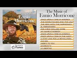 Pin On Ennio M O R R I C O N E