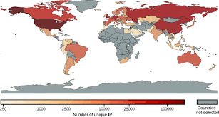 Why would bitcoin be illegal in some countries? Analysis Of The Bitcoin Blockchain Socio Economic Factors Behind The Adoption Epj Data Science Full Text