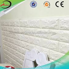 Jenis stiker dinding yang satu ini bermerk t2com yang memiliki model elegant wallpaper sticker dengan motif yang sangat menarik. Stiker Dinding Batu Bata 3d Akustik Kertas Dinding Busa 3d Dekorasi Panel Dinding Cantik Kertas Dinding Batu Bata Buy Dekorasi 3d Wallpaper Batu Bata Dekorasi Rumah Dinding Yang Indah Panel Dekorasi 3d Wallpaper