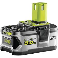 Ryobi offers all tools in the one+ series in both a kit form (with batteries and a charger) and in a bare tool form for use with your existing ryobi 18v the one+ concept is simple: Ryobi 18v One 5 0ah Battery Halfords Ie