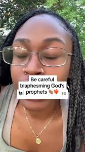 #creatorsearchinsights The Lord has been ministering to me constantly about  the wickedness of these false prophets that should be leading God’s babies  instead of slandering them for doing his will. I ...