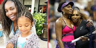 Venus Williams bonds with Serena Williams' daughter Olympia while  holidaying in Mexico, shares adorable photo