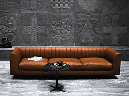 Quilt Leather Sofa By Tacchini Design Pearsonlloyd Quilted Sofa Leather Sofa Sofa Furniture