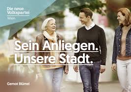Wir müssen den weg einer offenen und transparenten diskussion gehen. noen, erich marschik. Heute Startet Die Turkise Sommerplakatkampagne Mit Gernot Blumel Wiener Bezirksblatt