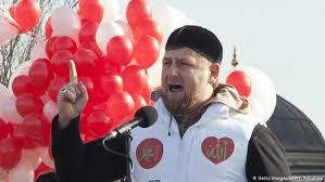 There needs to be more attention paid to the federal. Opinion Ramzan Kadyrov Wants To Be Global Muslim Number One Opinion Dw 06 09 2017