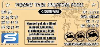 Prediksi Togel Singapore Pools 1 March 2020 In 2020 Ecard Meme Memes Singapore