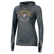 Display your spirit with officially licensed pittsburgh penguins sweatshirts in a variety of styles from. Nhl Pittsburgh Penguins Women S For The Win Gray Performance Hoodie S Target