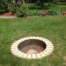Underground Firepit Fire Pit Diy Fire Pit Fire Pit Backyard