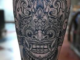 If you come to ubud, bali, you will find a few traditional tattoo shop balinese inspired tattoo style. Tattoo Bali Tips Before Getting A Tattoo Tourandtravel Com