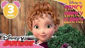 Fancy Nancy Clancy
