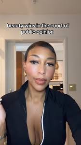 beauty wins in the court of public opinion, cc berneice burgos  #beautypolitics