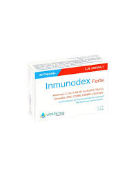 Vitalfarma Inmunodex Forte 30 Cápsulas