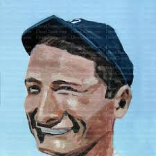 Lou Gehrig and Babe Ruth the Bronx's Biggest Bombers