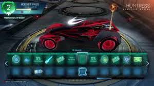 4 determining your rocket league car tier list. Rocket League Huntress Decal Youtube