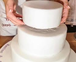 Dieser wunderkuchen ist wirklich ein wunderkuchen, denn er lässt sich für alle möglichen torten und kuchenrezepte verwenden, und schmeckt dazu einfach nur ge. Mehrstockige Torten Stapeln Kreativ Mit Betty