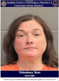 CONSTABLES ARREST FEMALE DRIVER WHO WAS THREE TIMES OVER THE LEGAL LIMIT OF  ALCOHOL On December 11, 2024, deputies with Constable Mark Herman's Office  responded to the 26000 block of the Northwest