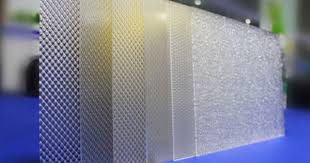 Acrylic Textured Sheet Fish Tank Fluorescent Light Fixture Led Panel Light Led Lights