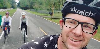 Plano bicycle climbing route details